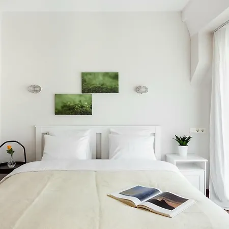 Bright & Unique 3 Floor Loft In Trendy Area * Вильнюс