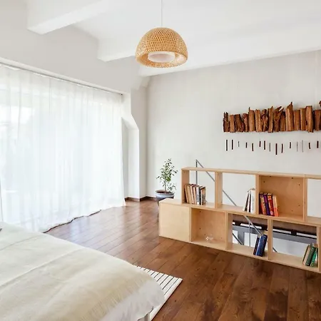 Bright & Unique 3 Floor Loft In Trendy Area * Vilnius