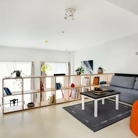 Bright & Unique 3 Floor Loft In Trendy Area * Vilnius