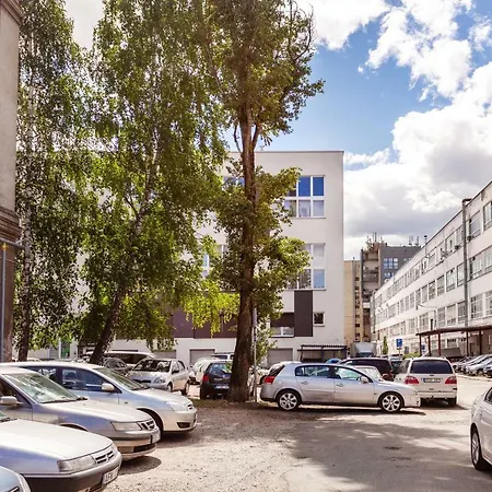 Bright & Unique 3 Floor Loft In Trendy Area * Вильнюс