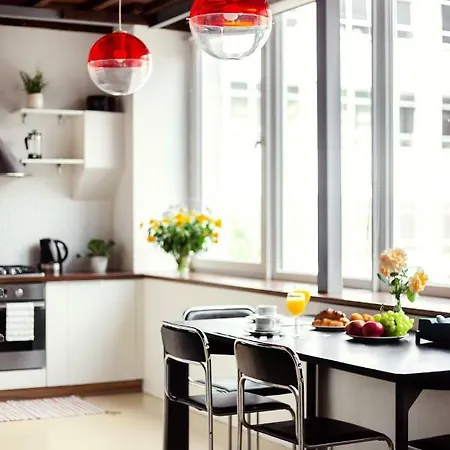 Bright & Unique 3 Floor Loft In Trendy Area Appartement Vilnius