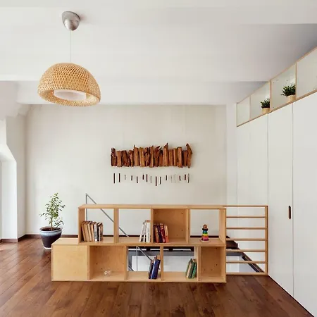 Bright & Unique 3 Floor Loft In Trendy Area Appartement Vilnius