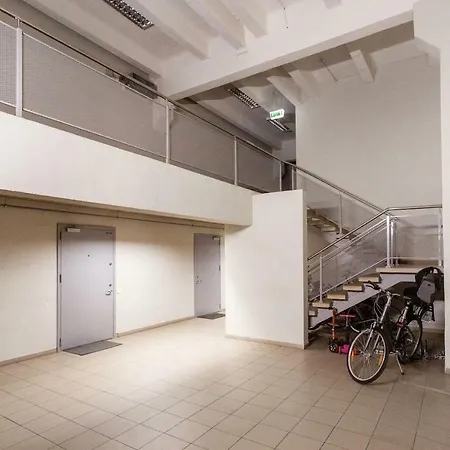 Bright & Unique 3 Floor Loft In Trendy Area Appartement Vilnius